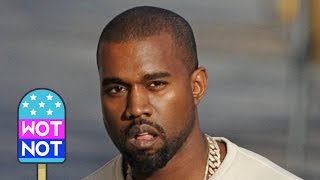 Kanye West Tattoos