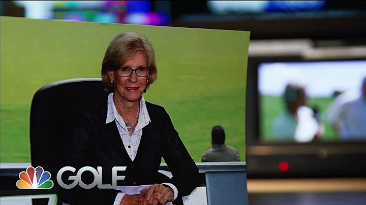 Judy Rankin's peers pay tribute to her career in g...