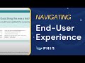 The phin security end user experience