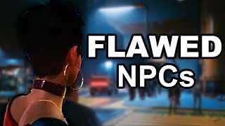 The Problem With NPCs in Games