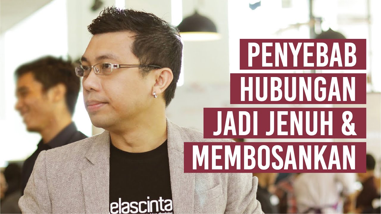 Penyebab Hubungan Jadi Jenuh & Membosankan