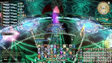 [FFXIV] The Singularity Reactor (Unreal) - First time clear (PLD)