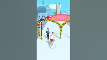 Girlfriend Run Boy Comedy wtf moments #shortsfeed #shortsviral #shorts