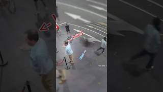 He Threw A Chair At His Friends Head..