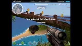 Uber Strike - Head and Nut Shots!!