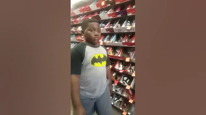 In the store