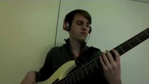 The Jacksons Medley Bass Cover (Oliver Blackman)