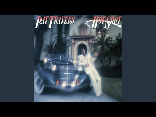 Pat Travers - Just Try Talking