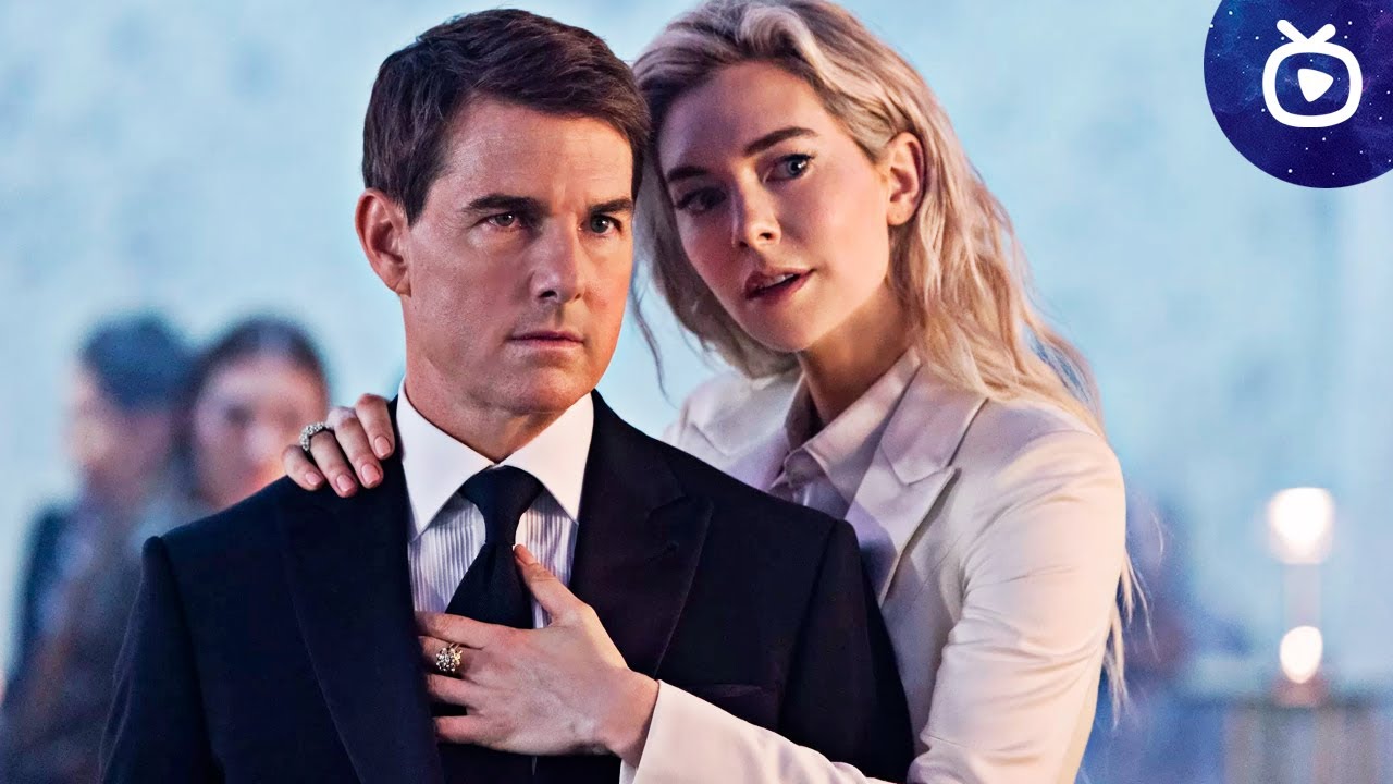 Миссия невыполнима 7: Смертельная расплата. Часть первая — Русский ...