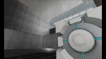 Portal Project Beta But Roblox