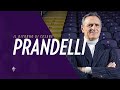 Prandelli, il ritorno: la conferenza stampa