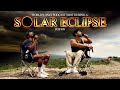 The first podcast in the history of the world to be filmed during an eclipse  pop 89