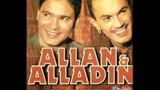 Alan e Aladin - Não me Procura (INÉDITO NO YOUTUBE)