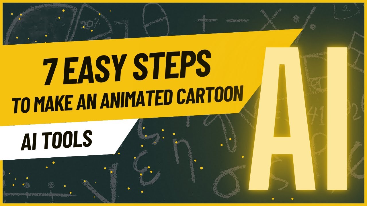 How To Make An Animated Cartoon Video Using AI Tools in 2025 ...