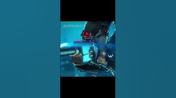 Alive | Widowmaker Overwatch 2 Edit