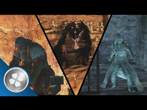 Vídeo: Dark Souls 2 - Armas De Chefe, Straid, Ornifex, Almas De Chefe
