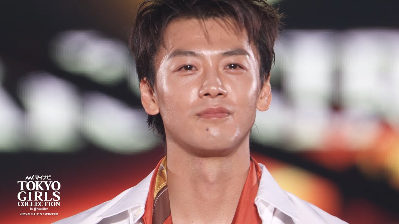 TGC 20th SECLET STAGE｜マイナビ TGC 2025 A/W