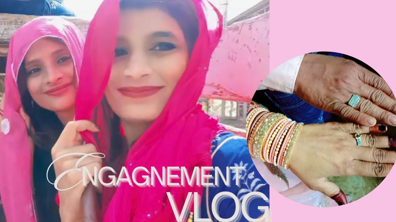 Ring ceremony in village // ring ceremony in village // vlog