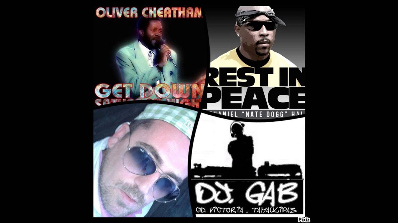 Nate Dogg I Got Love Instrumental