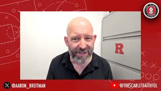 Rapid reaction to Rutgers naming Athan Kaliakmanis starting QB, Gavin Wimsatt enters transfer portal