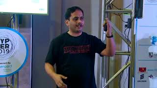The Foundation of ML – Building next generation data platforms on AWS By Ninad Phatak of Amazon