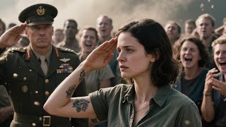 They Mocked Her Tattoo — Until the SEAL Commander Saluted, Leaving Everyone Frozen in Shock