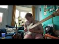 Sideways Constellations, Relaxing Bass Guitar, a basschatfield meditation (vol. 22)