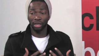Meet playwright Tarell Alvin McCraney