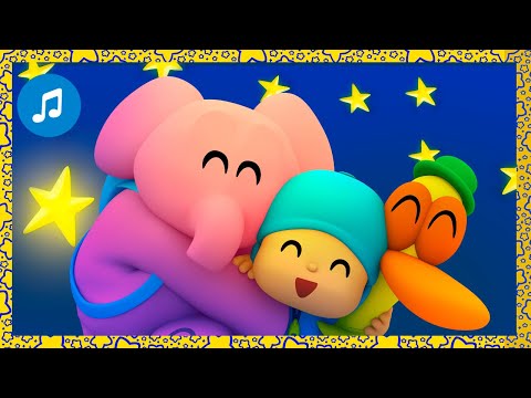 🌙 Pocoyó en el espacio 🌙 ¡Hasta el infinito y más allá! DIBUJOS ANIMADOS para niños