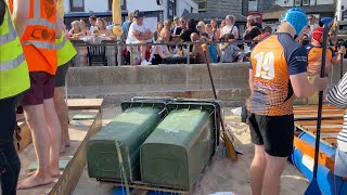 St IVES RAFT RACE 2024