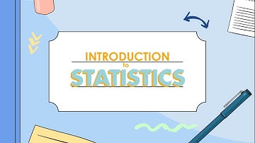 Statistics and Probability: The Nature of Statistics
