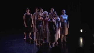 [Interval] (excerpt) by Dance MFA student Jessie Levey
