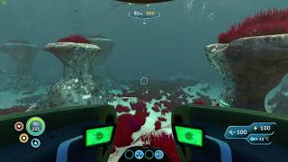 Subnautica - How to find the Lost River!