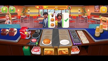 Crazy Kitchen Level 20-1 Gameplay Walkthrough Android IOS