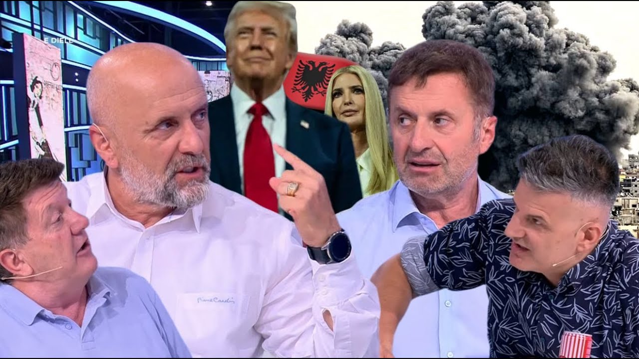 Familja e Trump në Shqipëri, deklaratat e forta të Cakos: Luftë tjetër do ndodhë mes… -Rrethi Katror