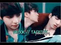 Vkook // Taekook - Jealous/Upset Taehyung Moments [COMPILATION]