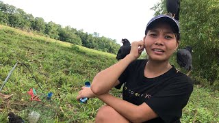 KAPAG MASAYA MAS MADALDAL ANG MGA IBONG MARTINEZ AT MAS MASAYA KAPAG GUMAGALA BUKID/ILOG ADVENTURE