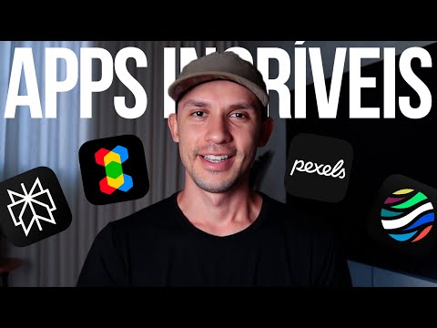 📱 6 APLICATIVOS
