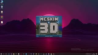 MCSkin3D программа для создания и редактирования скинов в Майнкрафт | Инструкция по применению
