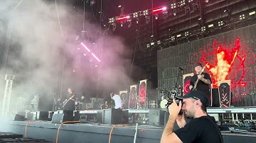 Summer of Loud 2025 - The Amity Affliction Live at West Palm Beach, FL (Full Setlist) [Front Row]