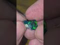 Smoked Ethiopian Welo Opal - from rough to cut and polished #opal #antsopalcorner #ethiopianopal