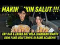 MAKIN BIKIN SALUT!! EBY DA5 & ZAHRA DA7 RELA LUANGKAN WAKTU DEMI FANS USAI TAMPIL DI BAND ACADEMY!