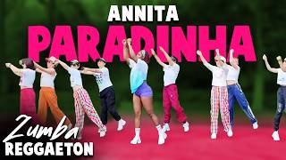 Paradinha by Annita | Zumba fitness | Choreo by Memz