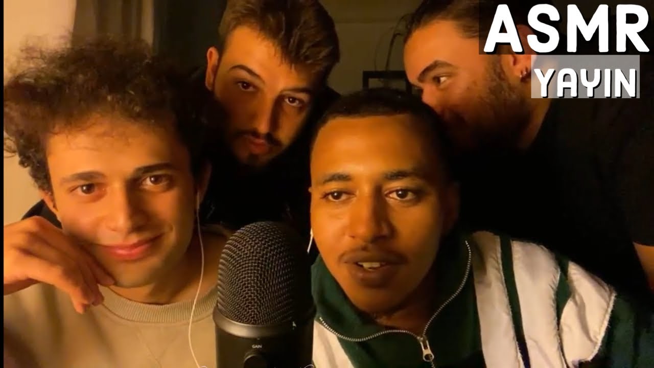 ASMR KONUKLU EJDER MEYVESİ MUKBANG TÜRKÇE YEMEK SOHBET YAYIN ASMR | Türkçe Asmr | Eating Sounds