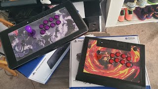 Qanba Obsidian 2 Hori Fighting Stick Alpha Honest Review