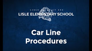 LES Car Line Procedures