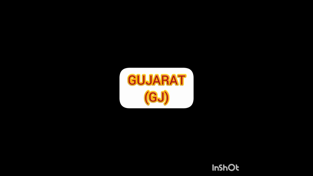 GJ To Gujarat To MP To Madhya Pradesh Let's See Video😍❤️