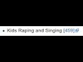 Deleted Wikipedia articles submitted by insane people