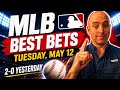 🚨 MLB Best Bets, Predictions and Player Props! Top MLB Picks!