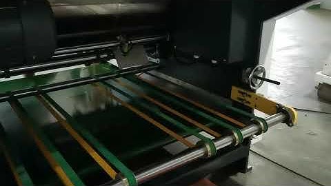 Automatic grooving machine----HM-1200D / HM-1200E